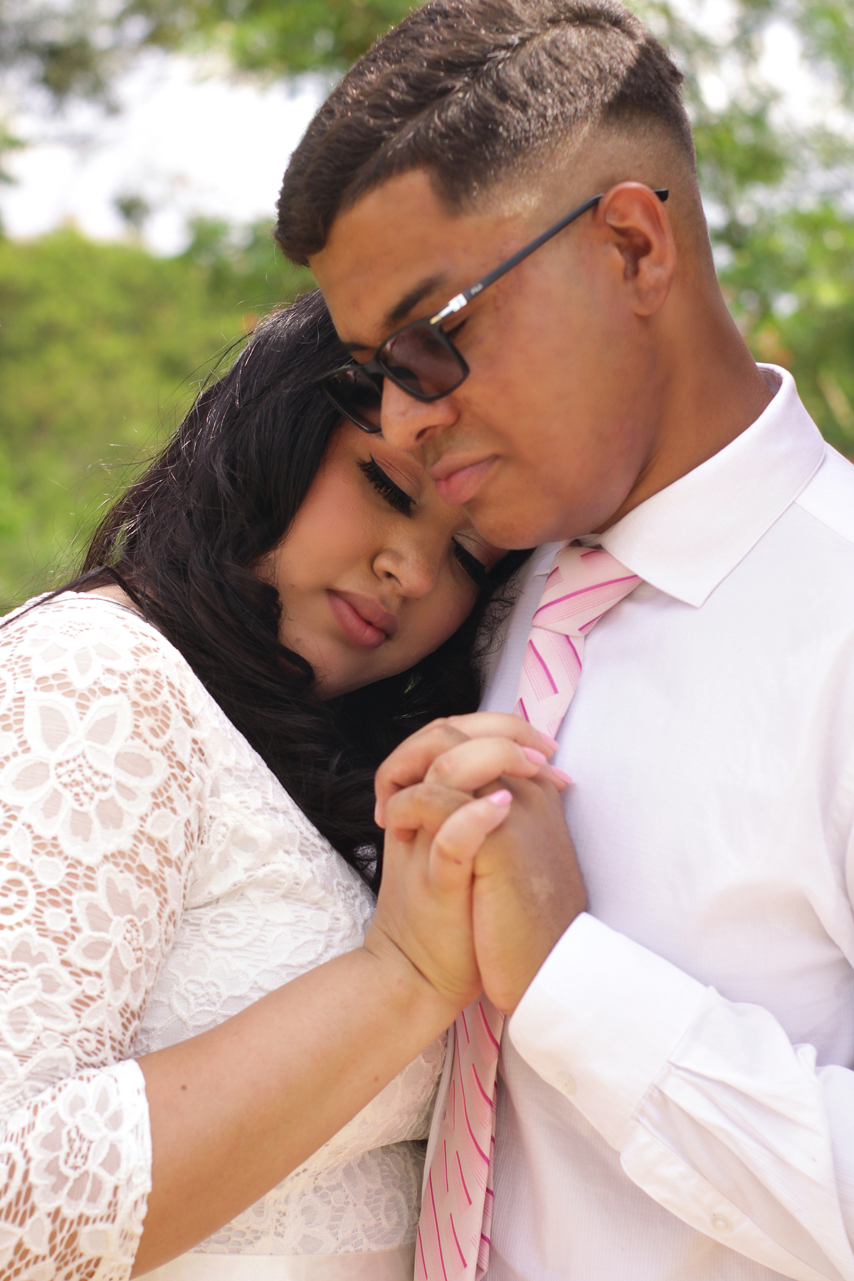 casamento cívil - foto de casamento - casamento - fotografia de casamento  - foto pós casamento - foto de casal - fotografia de casal - jardim botânico sorocaba 