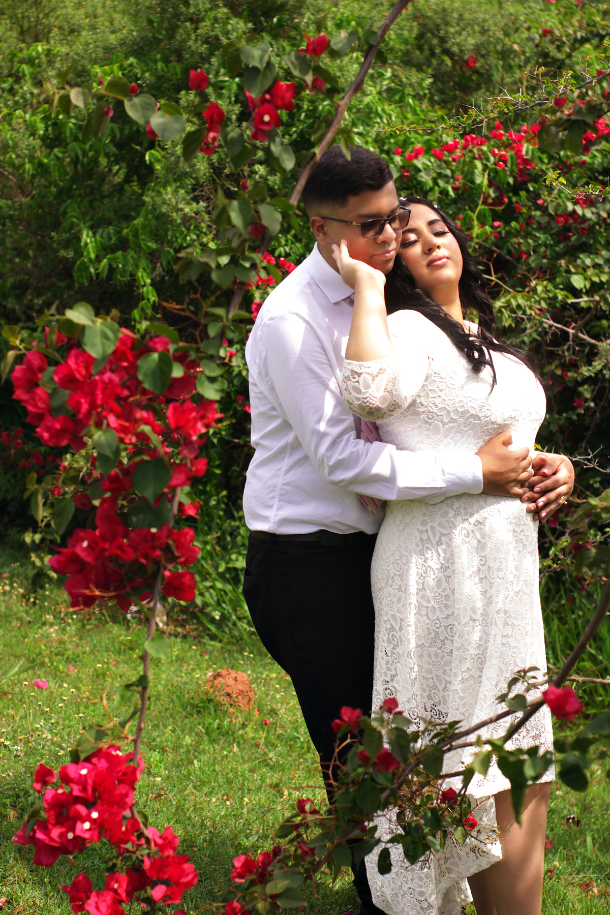 casamento cívil - foto de casamento - casamento - fotografia de casamento  - foto pós casamento - foto de casal - fotografia de casal - jardim botânico sorocaba 