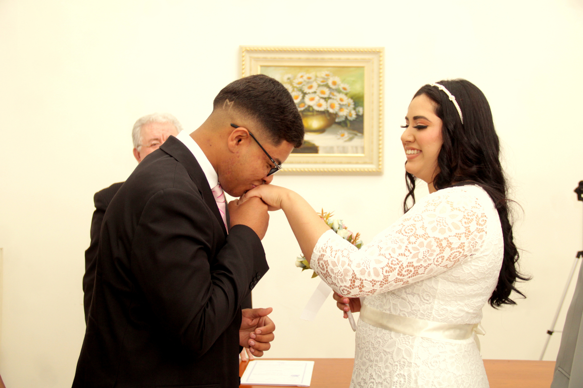casamento cívil - foto de casamento - casamento - fotografia de casamento  - troca de aliança