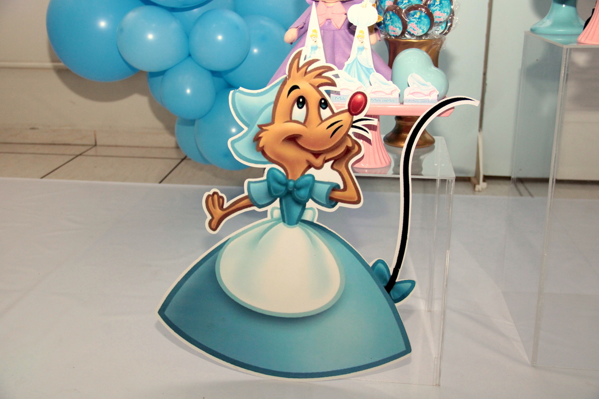 cinderela | decoração cinderela | castelo da diversão | sorocaba | sao paulo