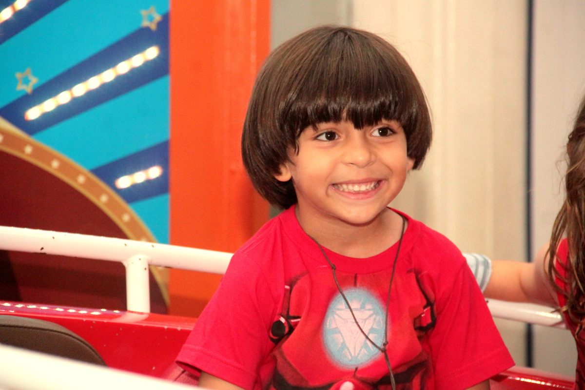 aniversario - decoração vingadores - homem de ferro - festa de aniversario -  votorantim - sao paulo - foto de aniversario 