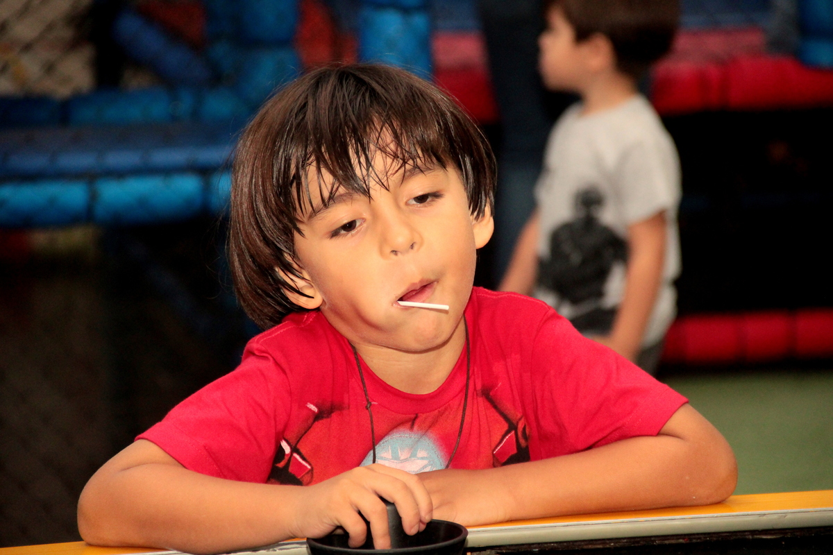 aniversario - decoração vingadores - homem de ferro - festa de aniversario -  votorantim - sao paulo - foto de aniversario 