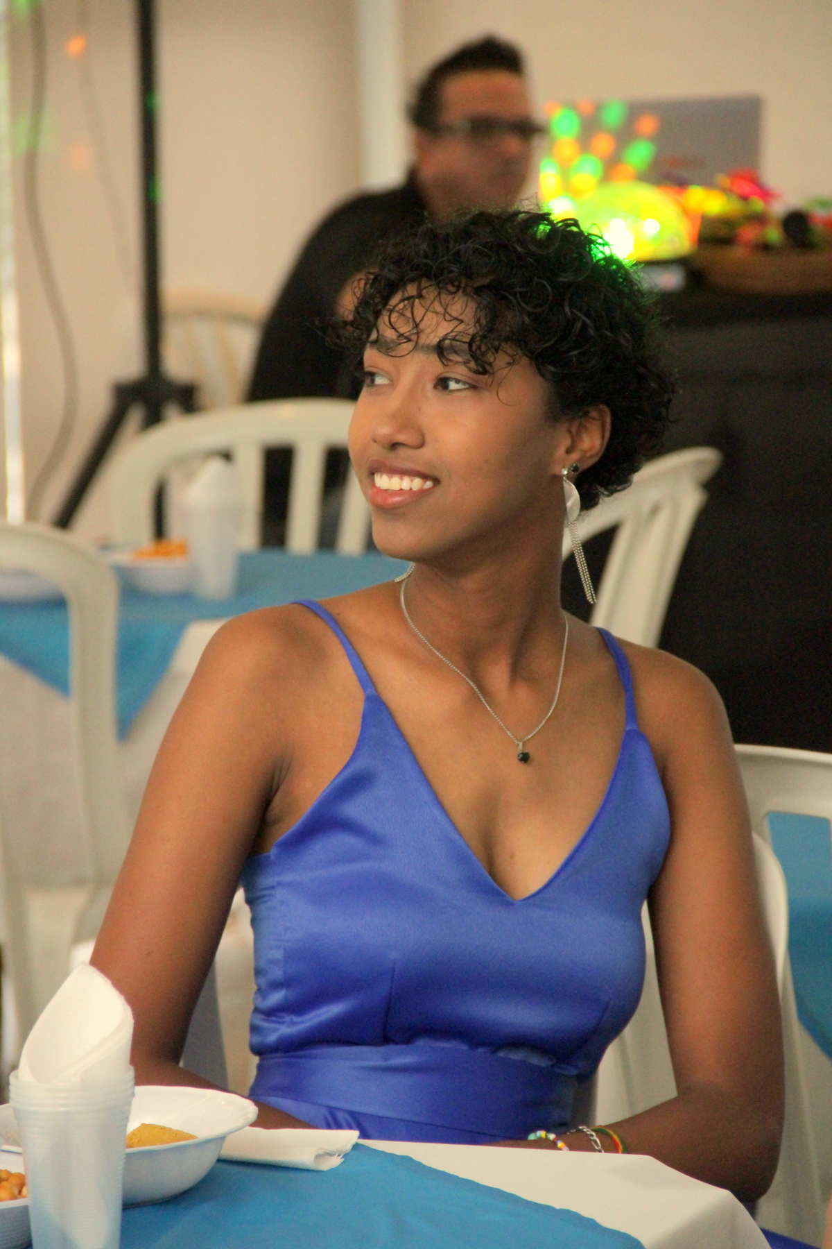 15 anos - aniversario de 15 anos - fotografia de 15 anos - happy hour - aniversario domingo - decoração azul - debutante - festa de debutante 