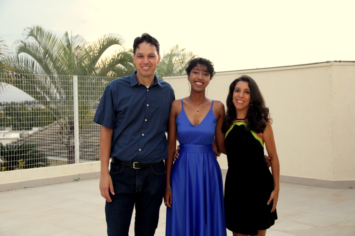 aniversario domingo - decoração azul - debutante - festa de debutante 