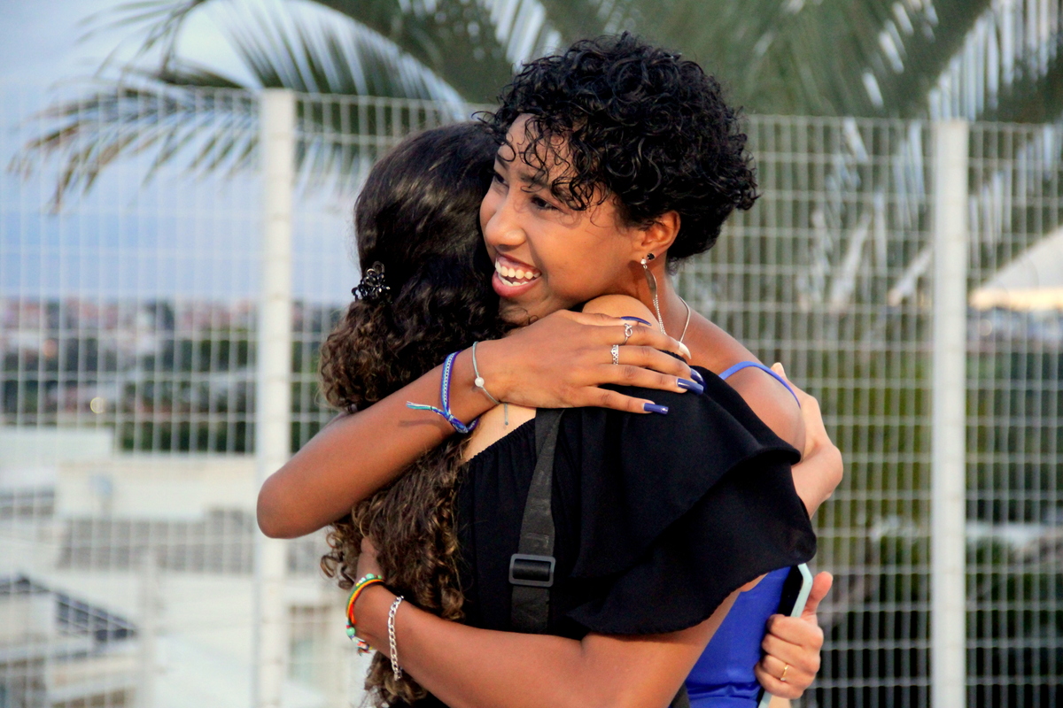 aniversario domingo - decoração azul - debutante - festa de debutante 