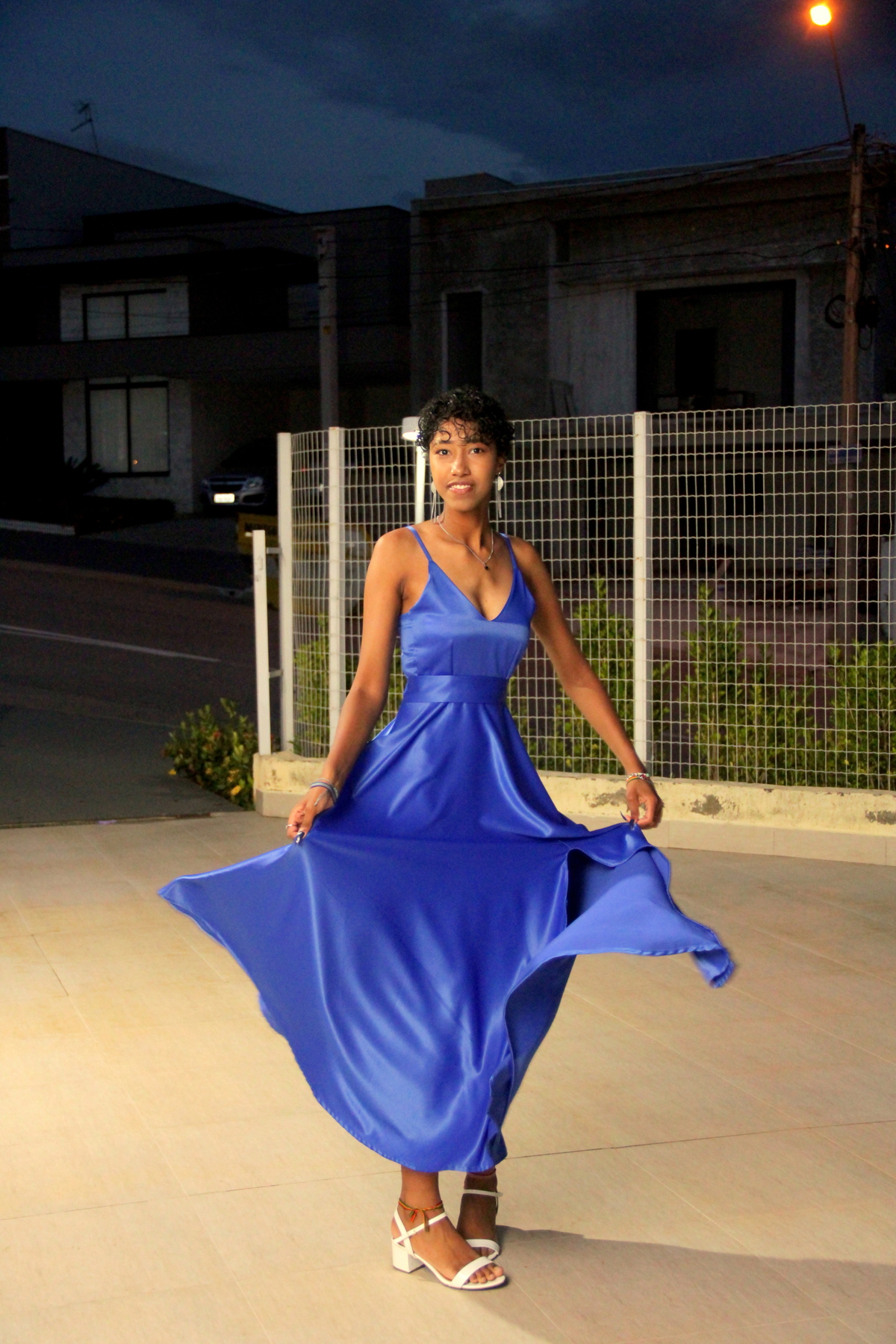 aniversario domingo - decoração azul - debutante - festa de debutante 