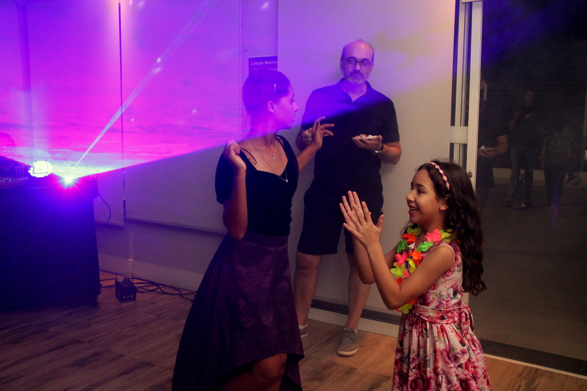 aniversario domingo - decoração azul - debutante - festa de debutante 