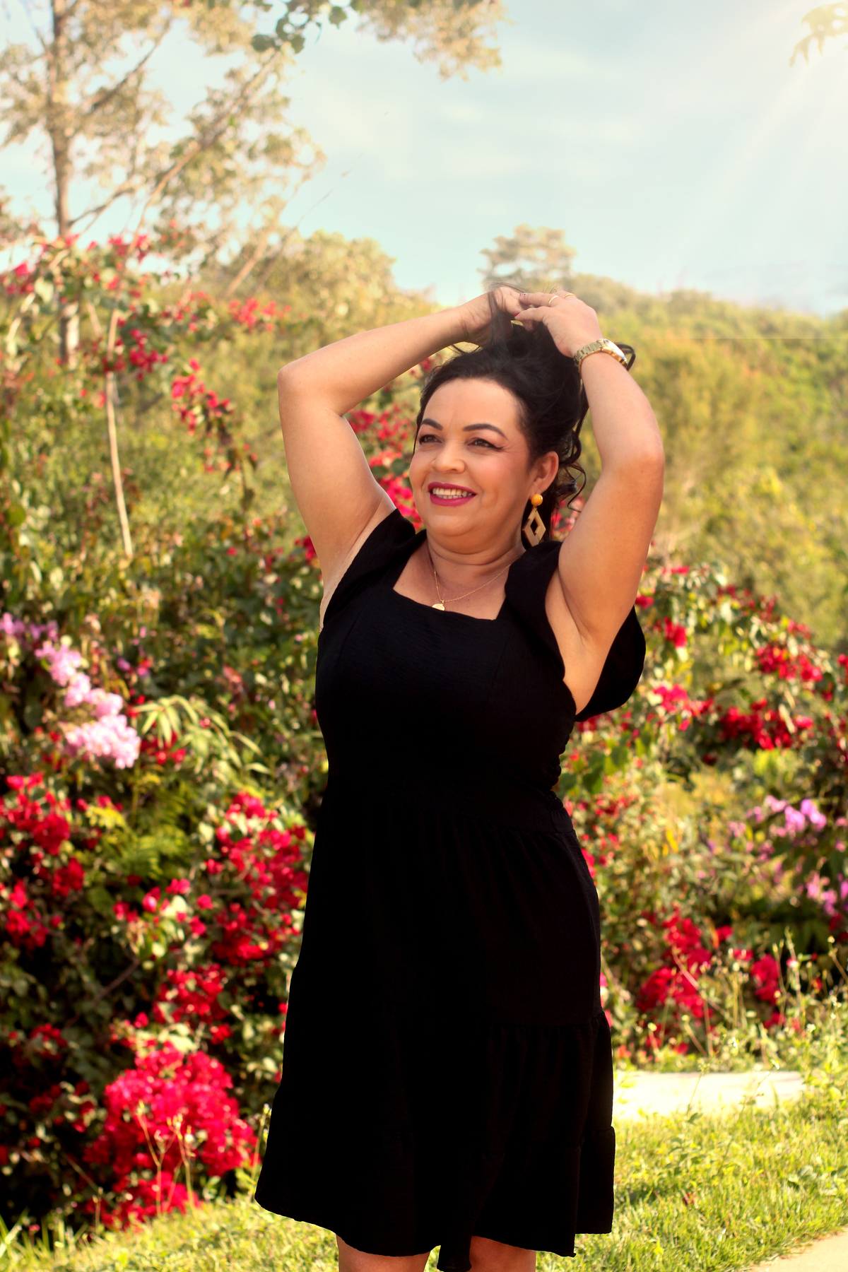 bday - fotografia de aniversário - foto de aniversário - ensaio bday - fotografia bday - jardim botanico sorocaba - sao paulo 