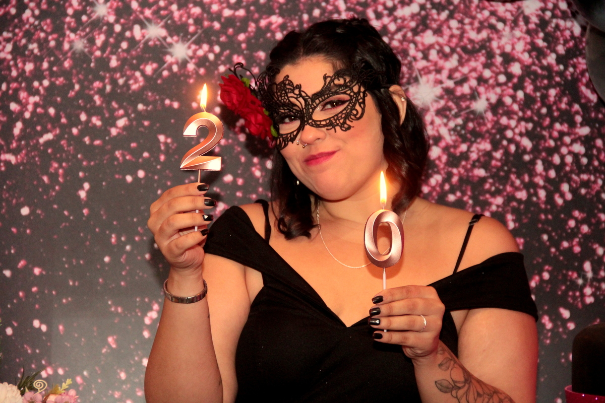 fotografia de aniversário - foto de aniversário -  anos - bday - porto feliz - sorocaba - sao paulo - baile de máscaras 