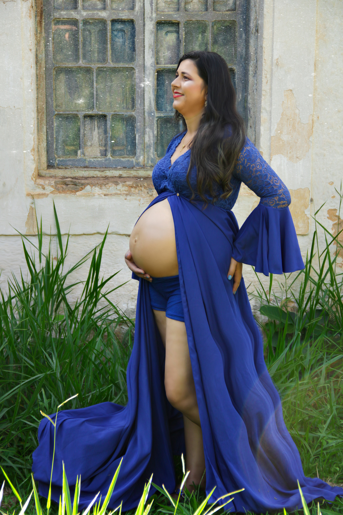 ensaio gestante - mae de menino - fazenda iapnema -  Iperó - São Paulo - Sorocaba - foto de gestante - fotografia de gestante - ensaio externo de gestante