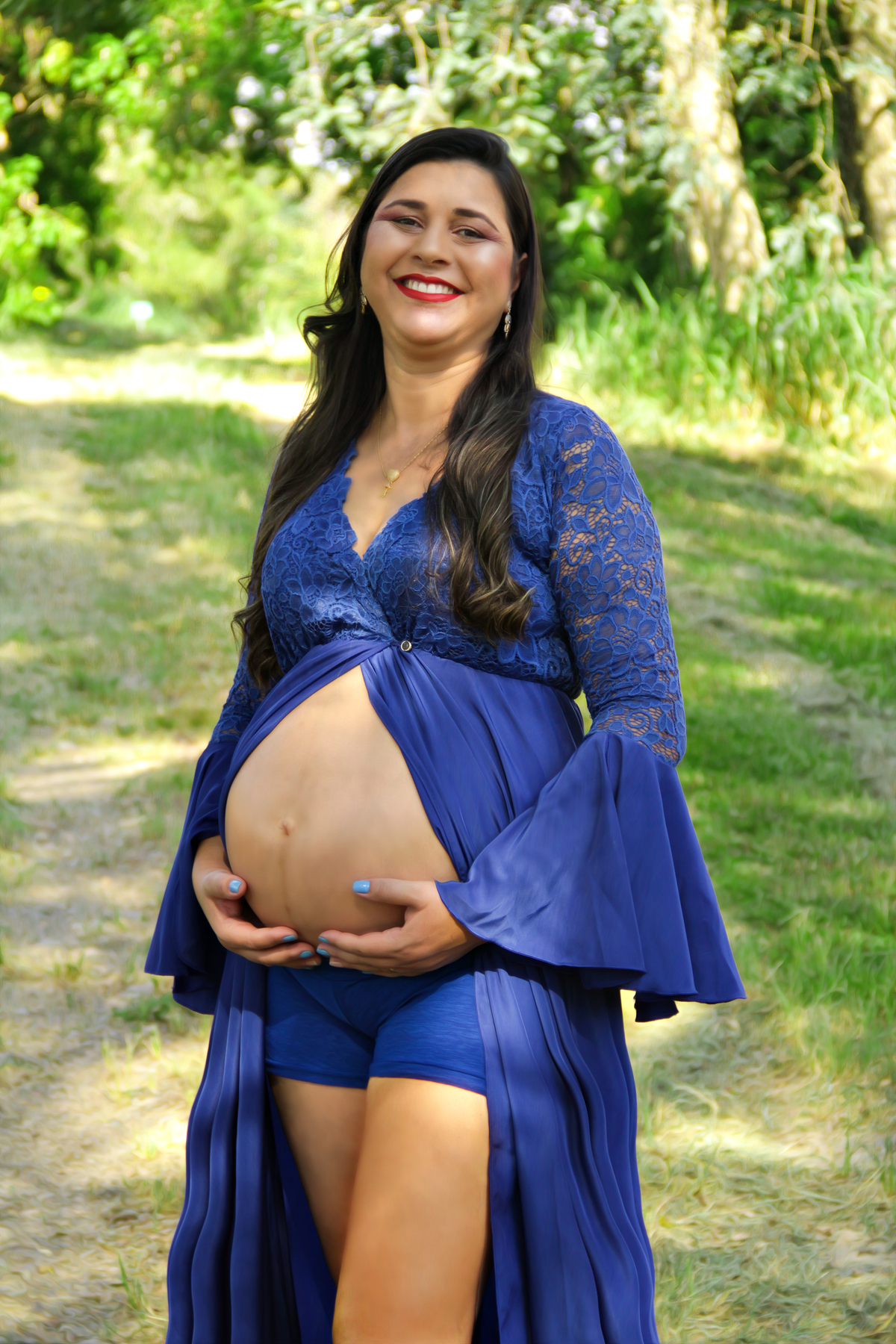 ensaio gestante - mae de menino - fazenda iapnema -  Iperó - São Paulo - Sorocaba - foto de gestante - fotografia de gestante - ensaio externo de gestante