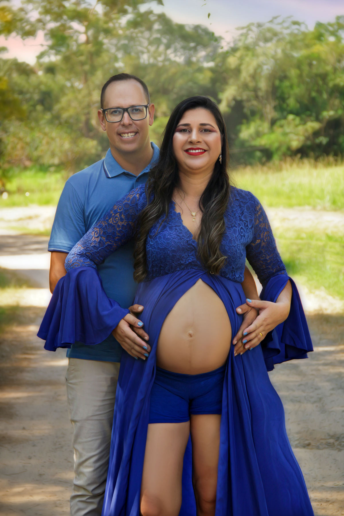 ensaio gestante - mae de menino - fazenda iapnema -  Iperó - São Paulo - Sorocaba - foto de gestante - fotografia de gestante - ensaio externo de gestante