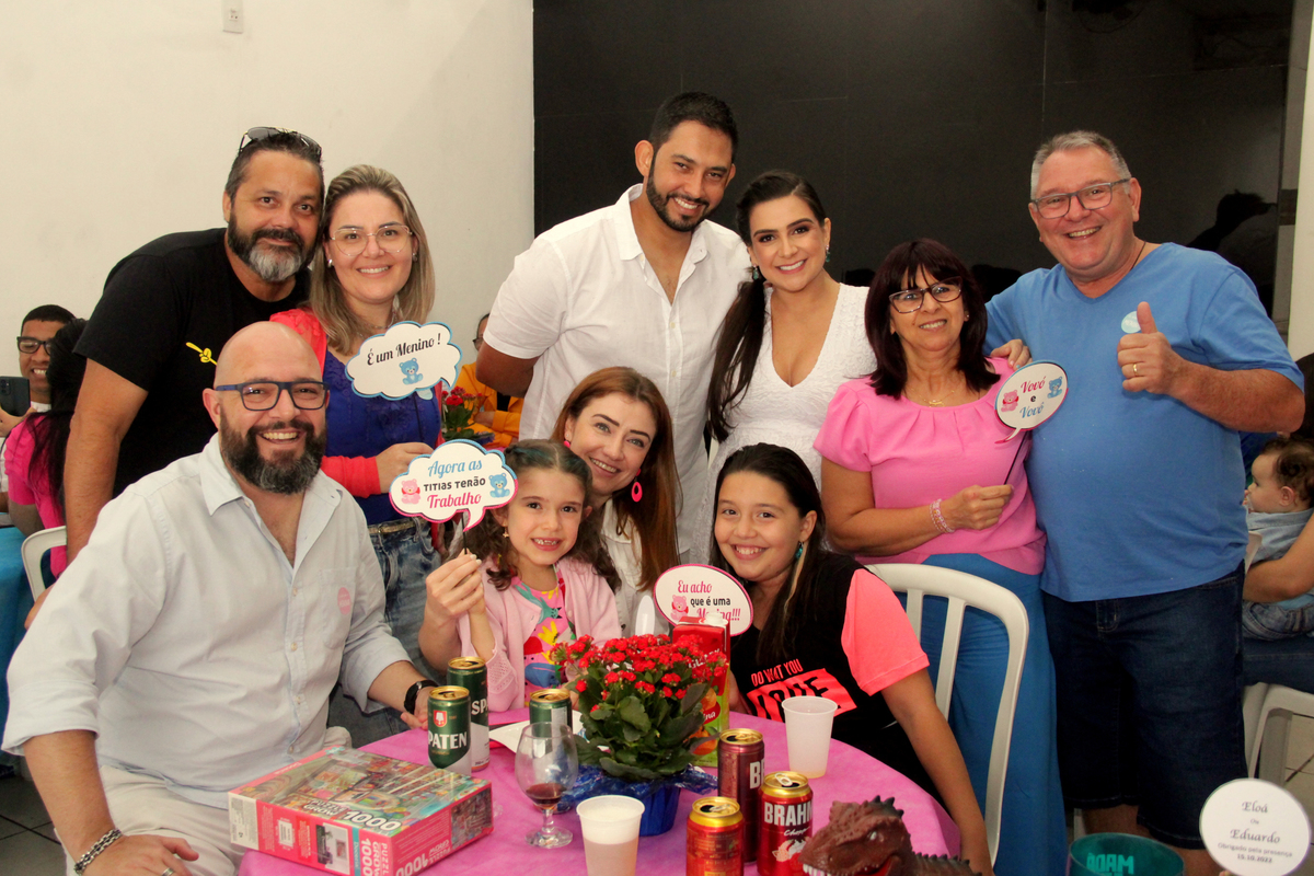 chá revelação - mãe de menino - mãe de menina - fotografia de eventos - foto de evento - chá de bebê - votorantim - sorocaba - são paulo