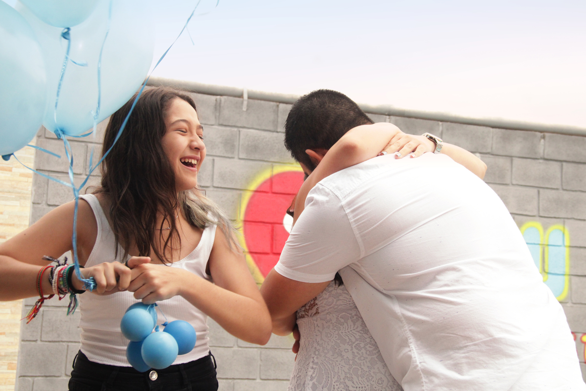chá revelação - mãe de menino - mãe de menina - fotografia de eventos - foto de evento - chá de bebê - votorantim - sorocaba - são paulo