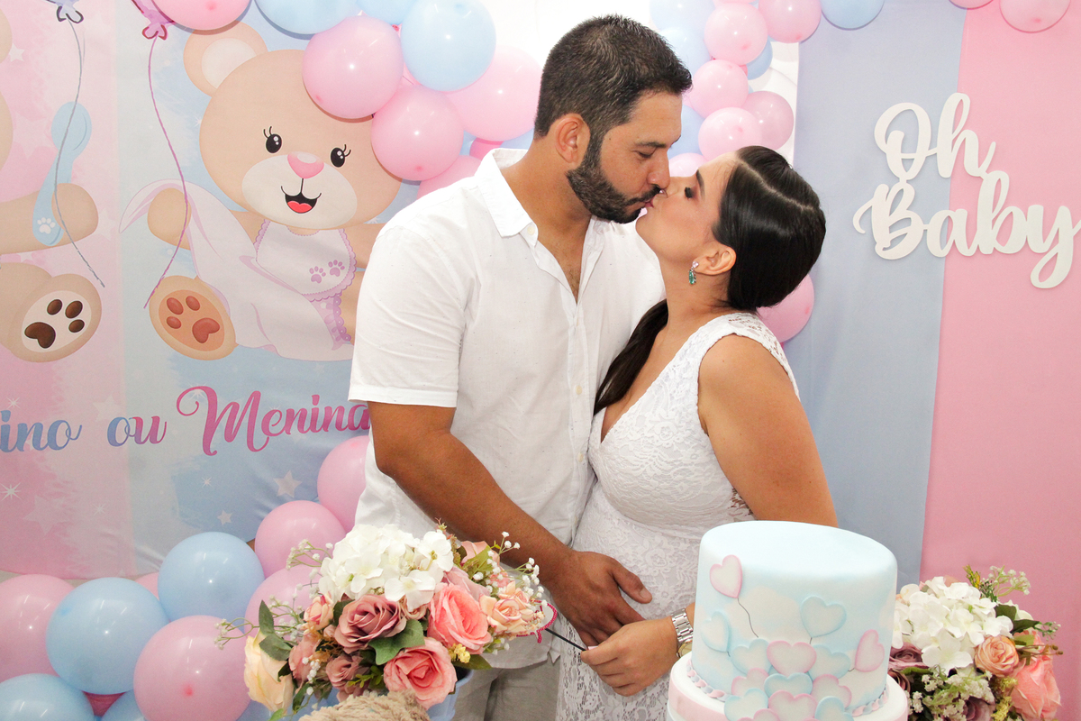 chá revelação - mãe de menino - mãe de menina - fotografia de eventos - foto de evento - chá de bebê - votorantim - sorocaba - são paulo
