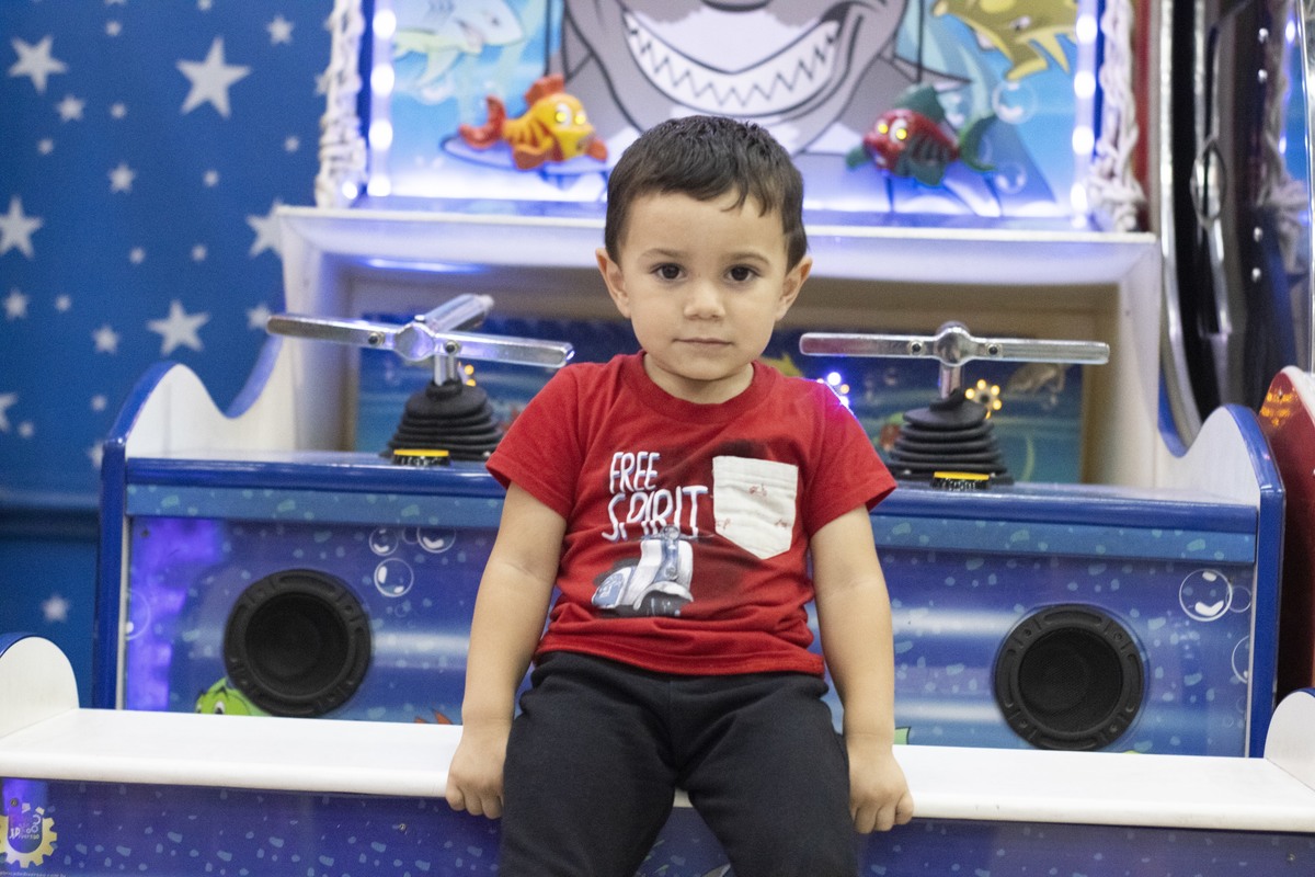 fotografia de criança - festa de criança - fotografia de aniversário infantil - foto de criança - foto de - festa - playground - shopping - sorocaba - shopping ciane 