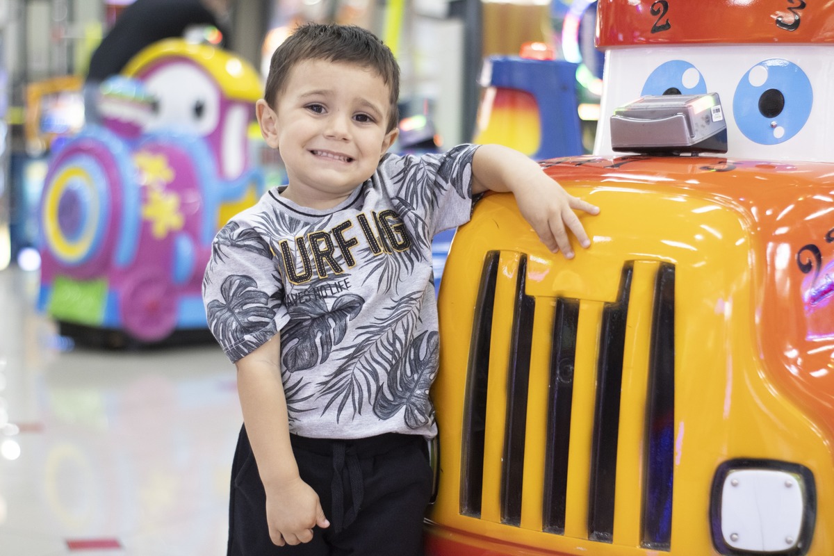 fotografia de criança - festa de criança - fotografia de aniversário infantil - foto de criança - foto de - festa - playground - shopping - sorocaba - shopping ciane 