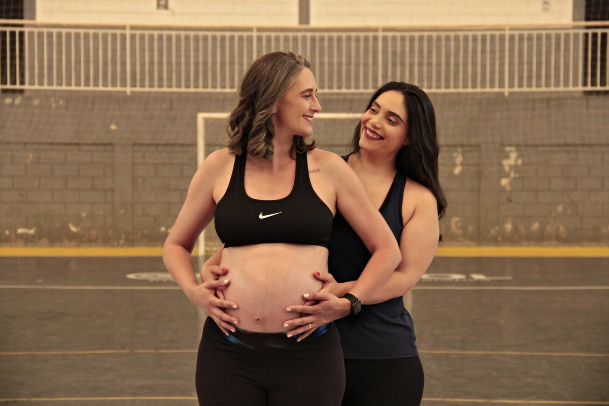 ensaio gestante - fotografia gestante - foto de gestante - mãe de menino - mundo azul - sorocaba - são paulo - campolin - votorantim - handbol