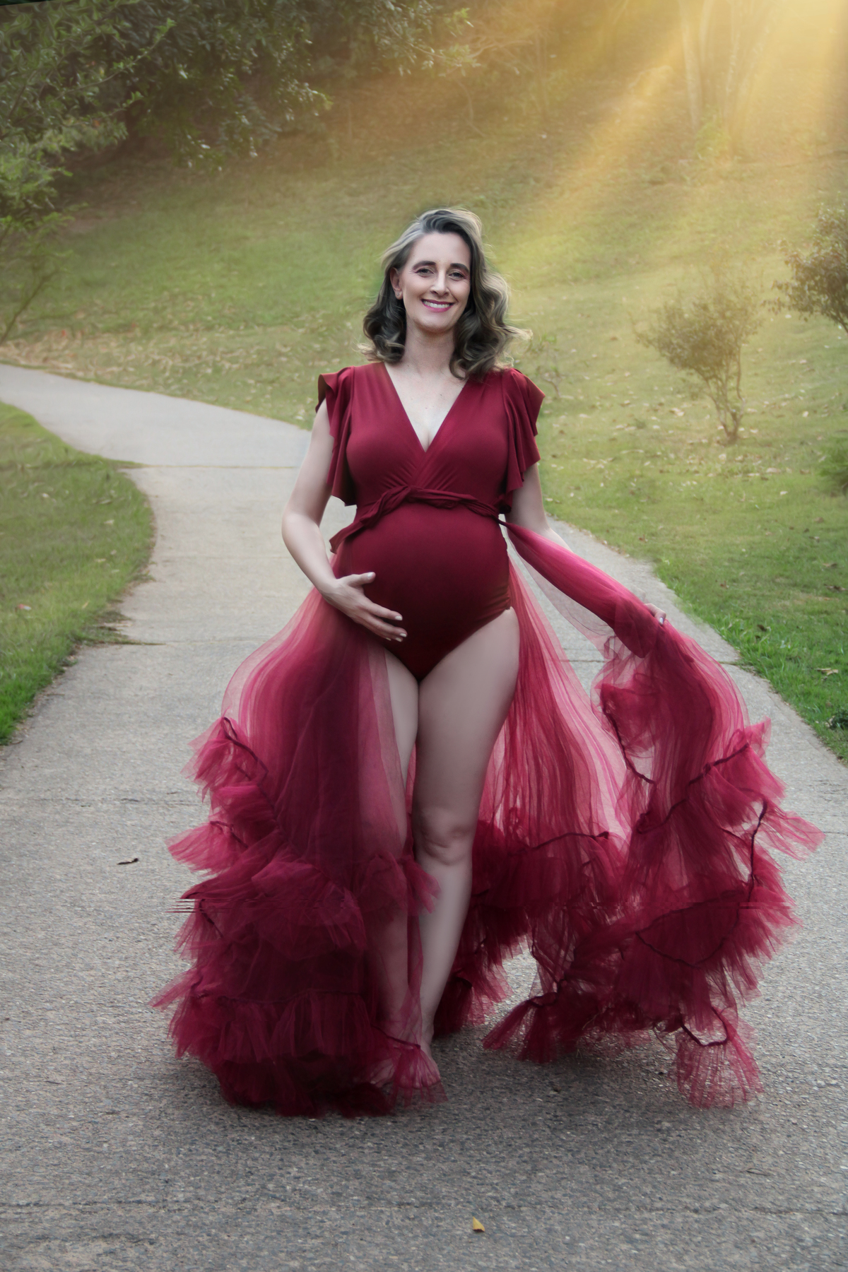 ensaio gestante - fotografia gestante - foto de gestante - mãe de menino - mundo azul - sorocaba - são paulo - campolin - votorantim - handbol