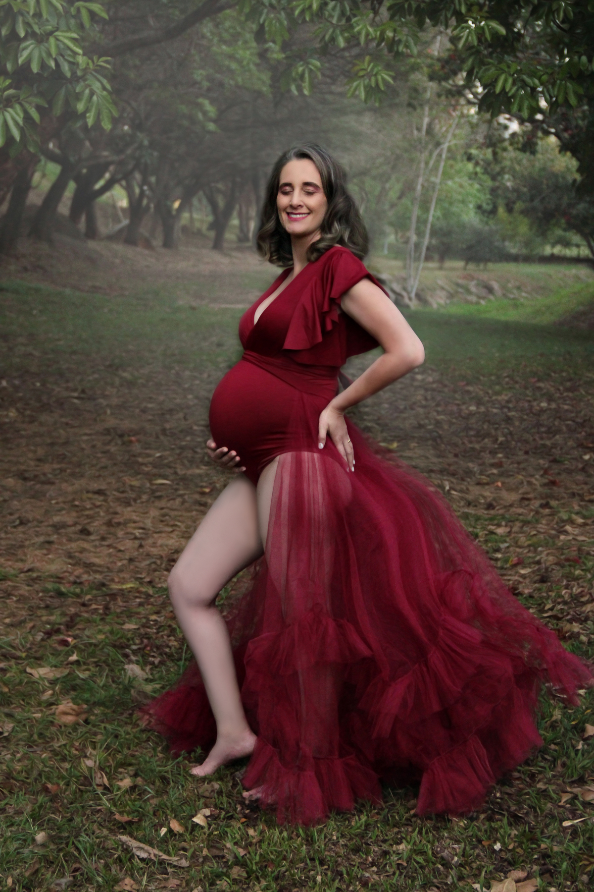 ensaio gestante - fotografia gestante - foto de gestante - mãe de menino - mundo azul - sorocaba - são paulo - campolin - votorantim - handbol
