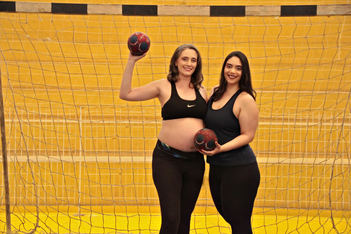 ensaio gestante - fotografia gestante - foto de gestante - mãe de menino - mundo azul - sorocaba - são paulo - campolin - votorantim - handbol