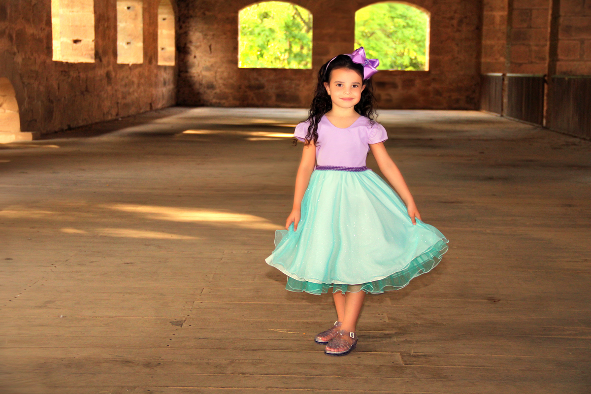 fotografia de criança - foto de criança - foto de aniversário - fotografia de aniversário - fazenda ipanema - iperó - sorocaba - são paulo =- pequena sereia - fundo do mar 