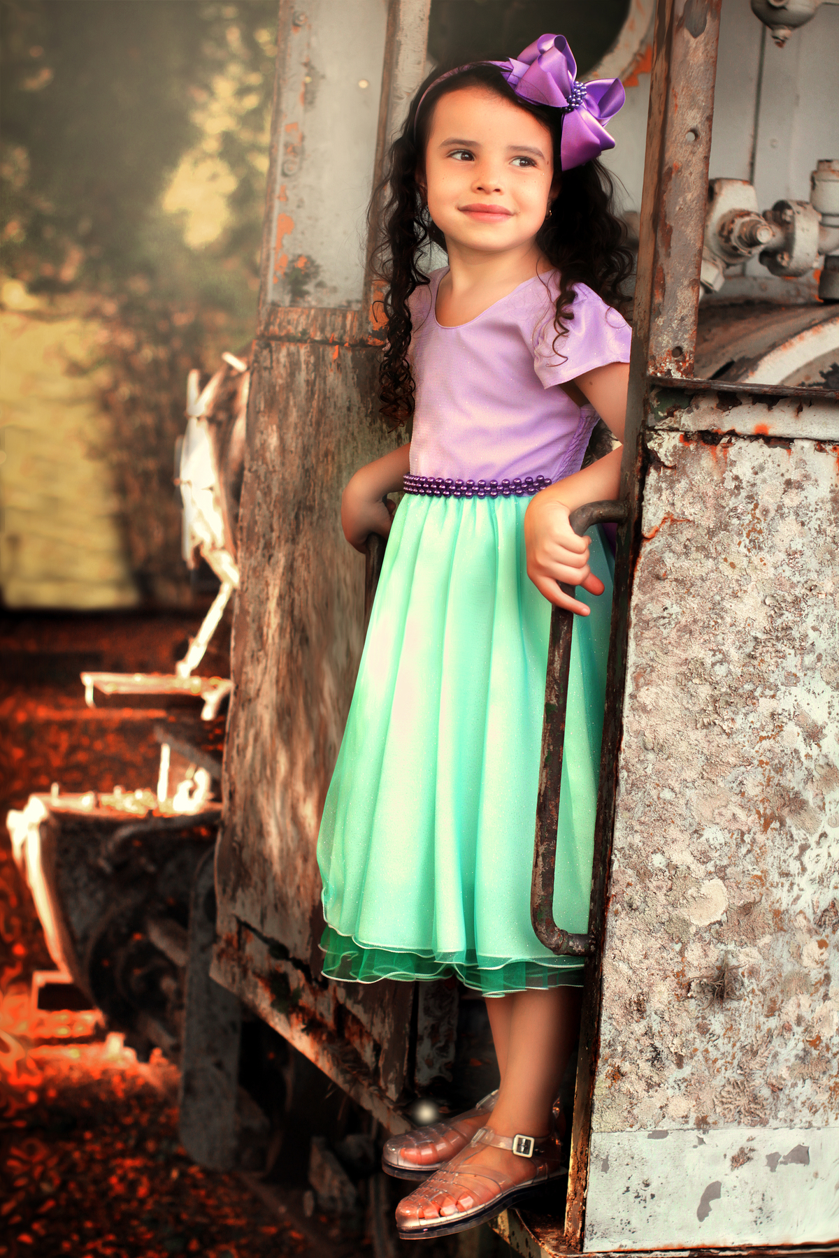 fotografia de criança - foto de criança - foto de aniversário - fotografia de aniversário - fazenda ipanema - iperó - sorocaba - são paulo =- pequena sereia - fundo do mar 