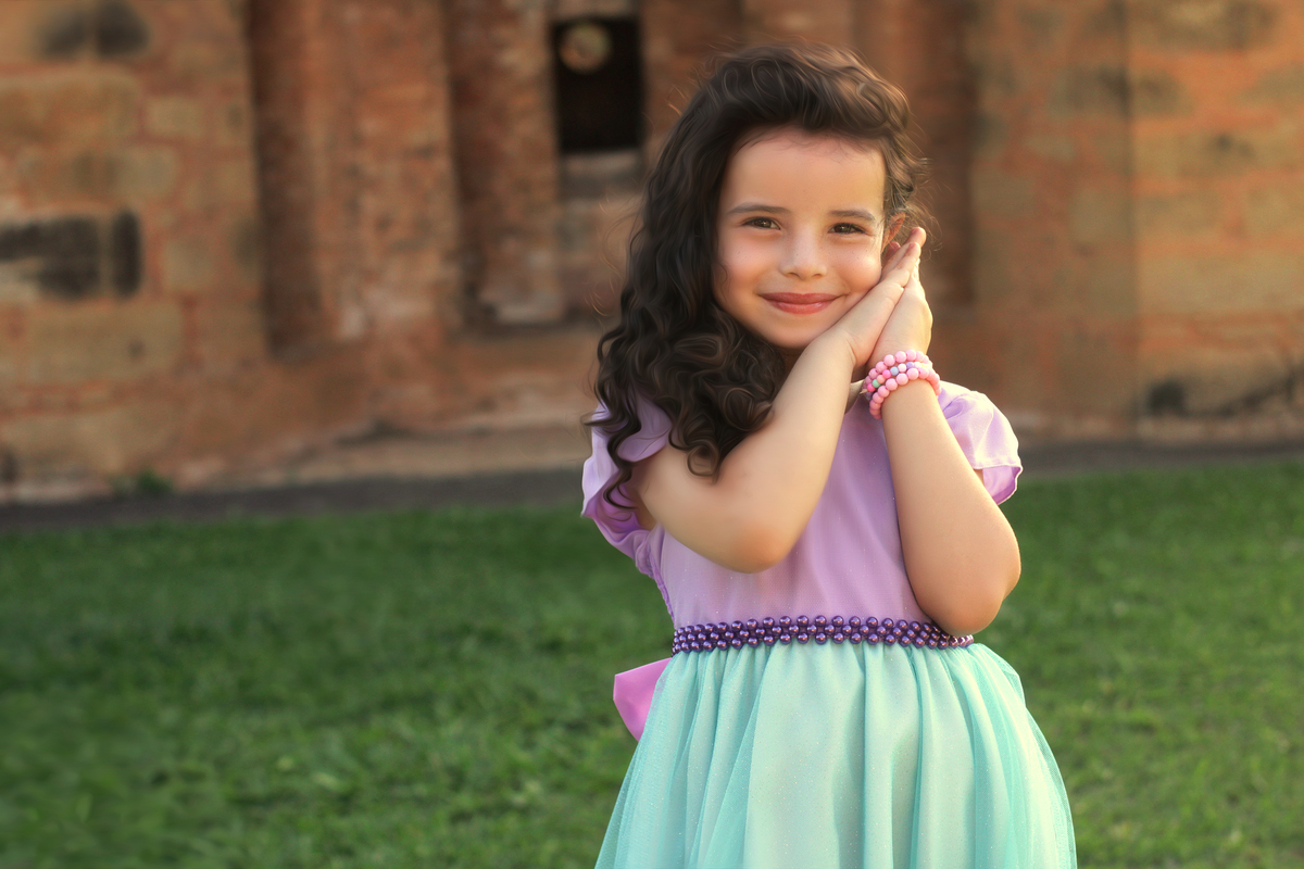 fotografia de criança - foto de criança - foto de aniversário - fotografia de aniversário - fazenda ipanema - iperó - sorocaba - são paulo =- pequena sereia - fundo do mar 