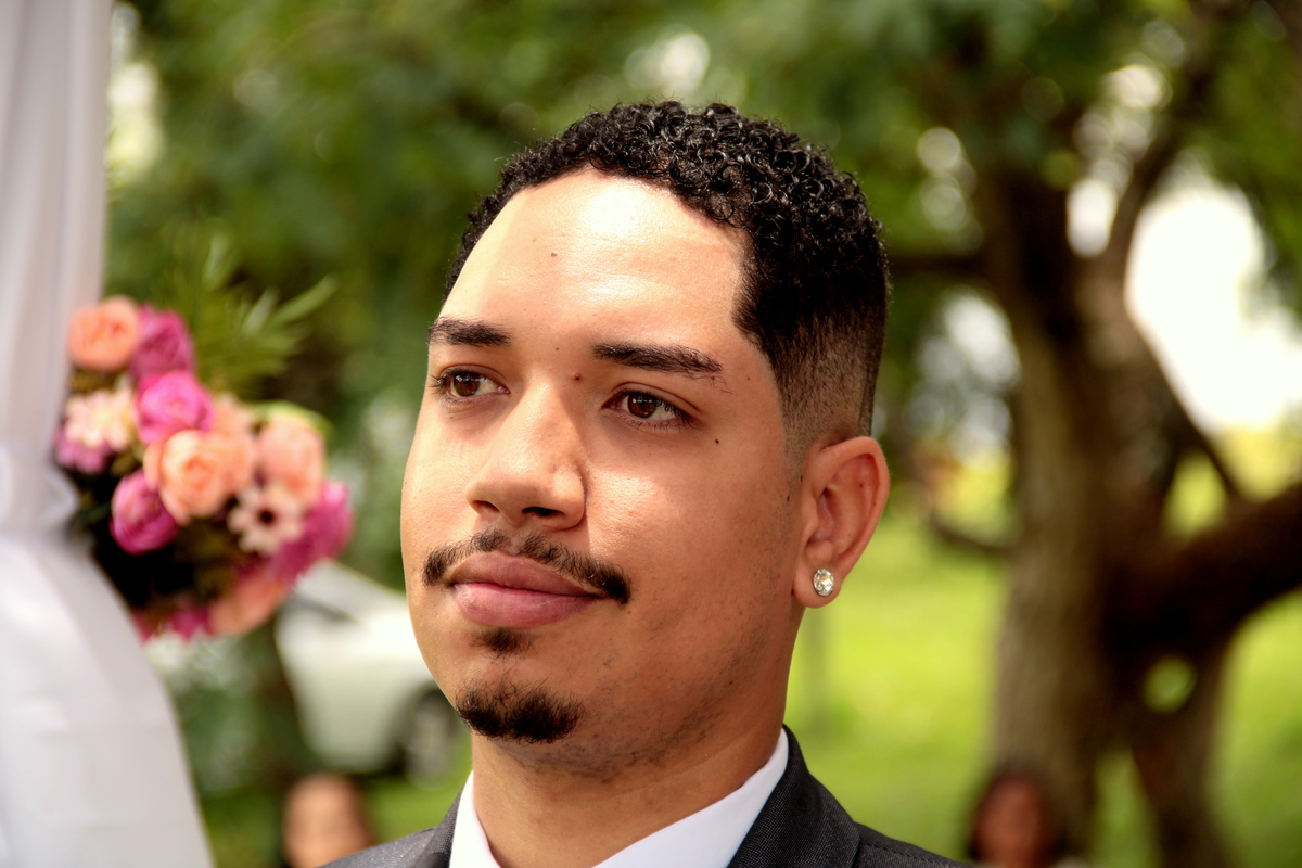 fotografia de casamento - foto de casamento - casamento diurno - festa de casamento - noiva 2024 - interior de são paulo - tiete - sp 
