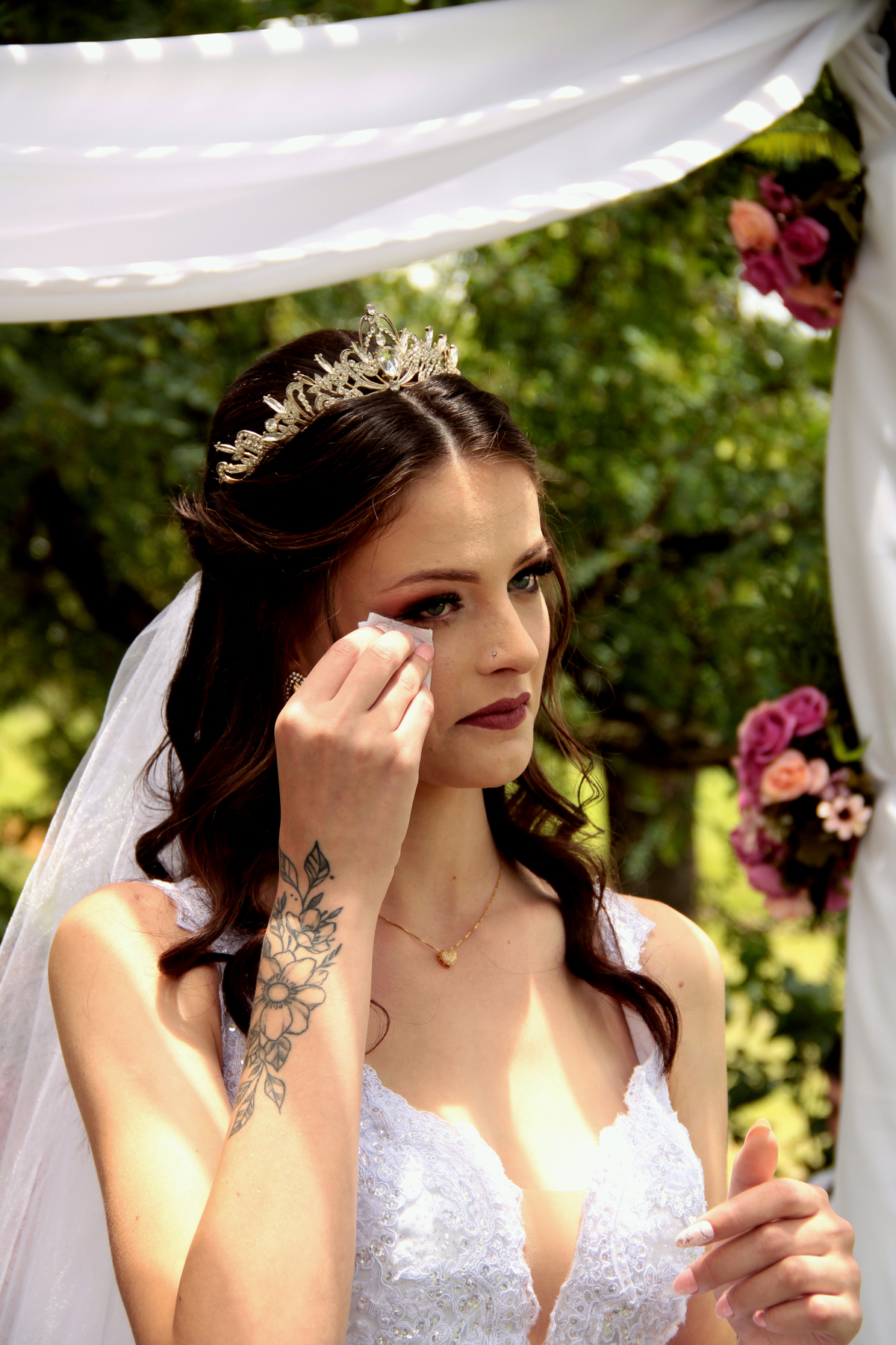 fotografia de casamento - foto de casamento - casamento diurno - festa de casamento - noiva 2024 - interior de são paulo - tiete - sp 