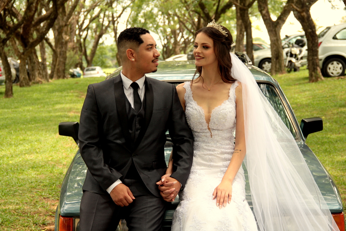 fotografia de casamento - foto de casamento - casamento diurno - festa de casamento - noiva 2024 - interior de são paulo - tiete - sp 