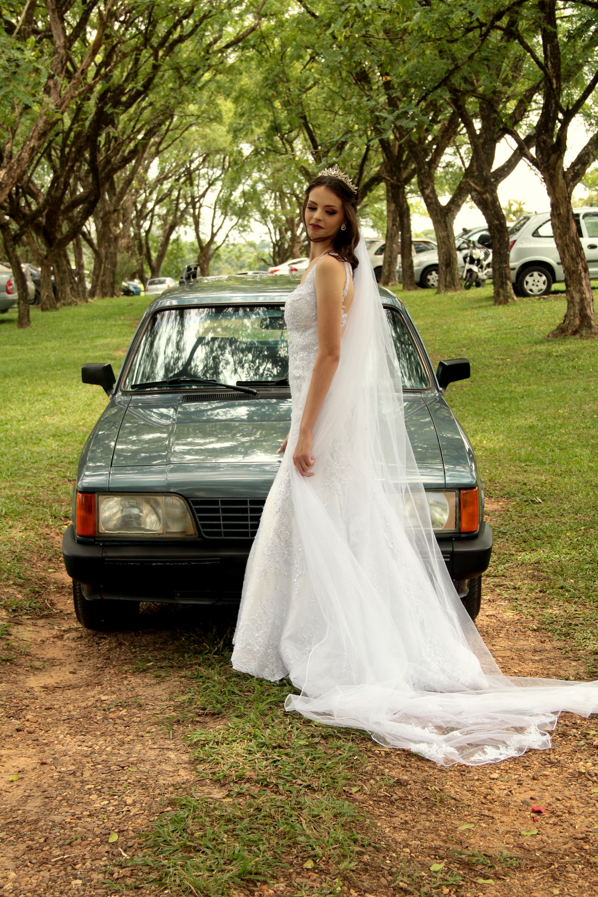 fotografia de casamento - foto de casamento - casamento diurno - festa de casamento - noiva 2024 - interior de são paulo - tiete - sp 