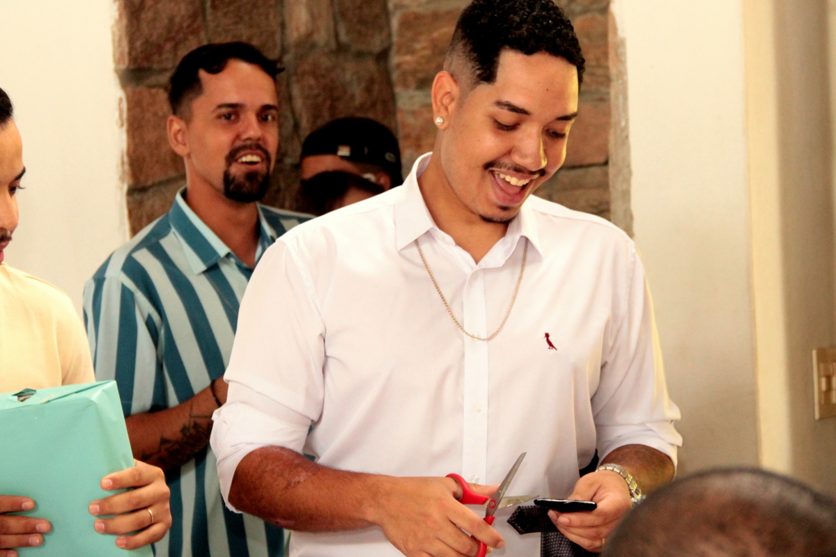 fotografia de casamento - foto de casamento - casamento diurno - festa de casamento - noiva 2024 - interior de são paulo - tiete - sp 