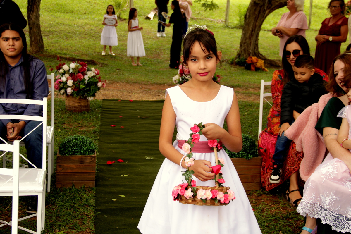 fotografia de casamento - foto de casamento - casamento diurno - festa de casamento - noiva 2024 - interior de são paulo - tiete - sp 