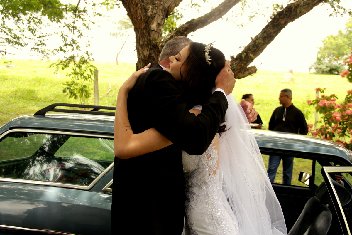 fotografia de casamento - foto de casamento - casamento diurno - festa de casamento - noiva 2024 - interior de são paulo - tiete - sp 