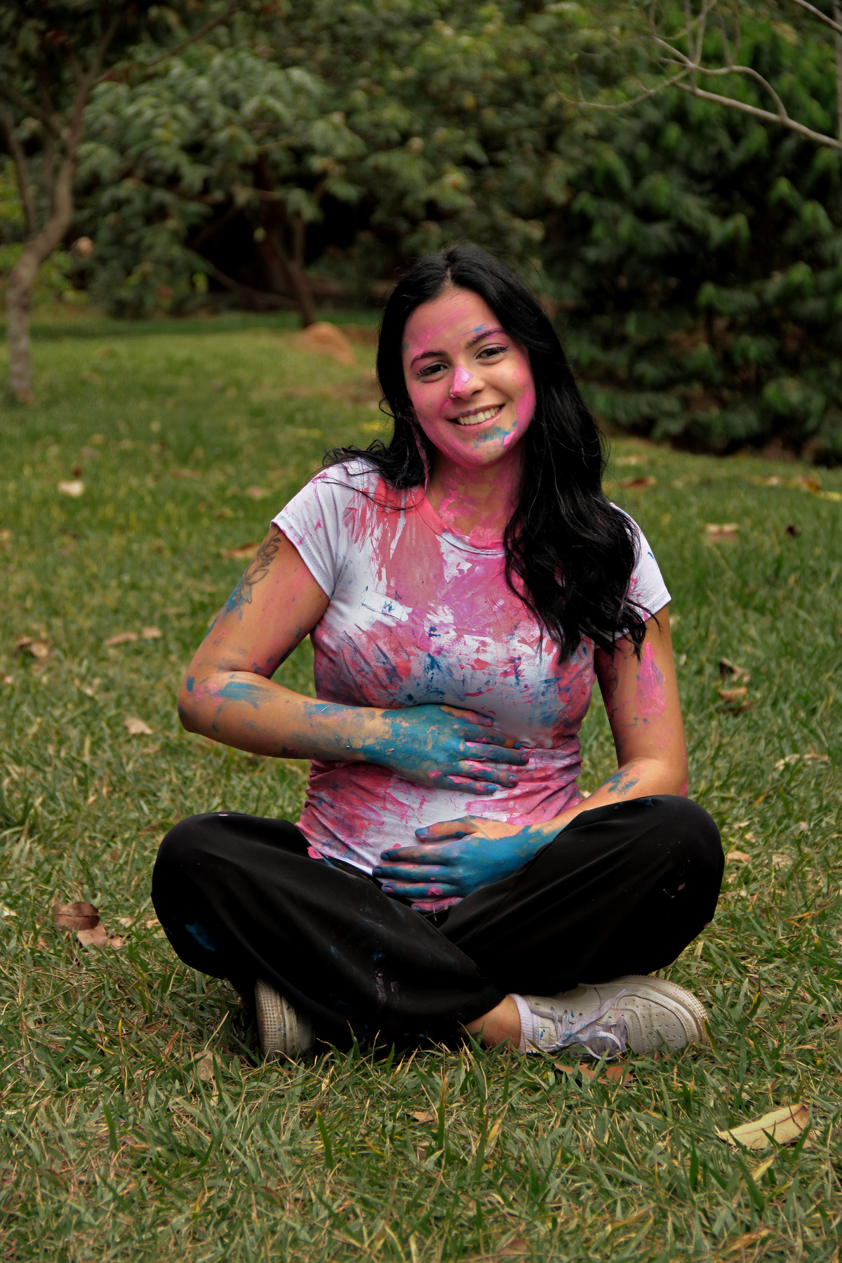 há revelação  -  ensaio chá revelação  - fotografia de gestante - fotografia de bebê - foto de bebê - foto de gestante - mãe de menina -pai de menina - mundo rosa 