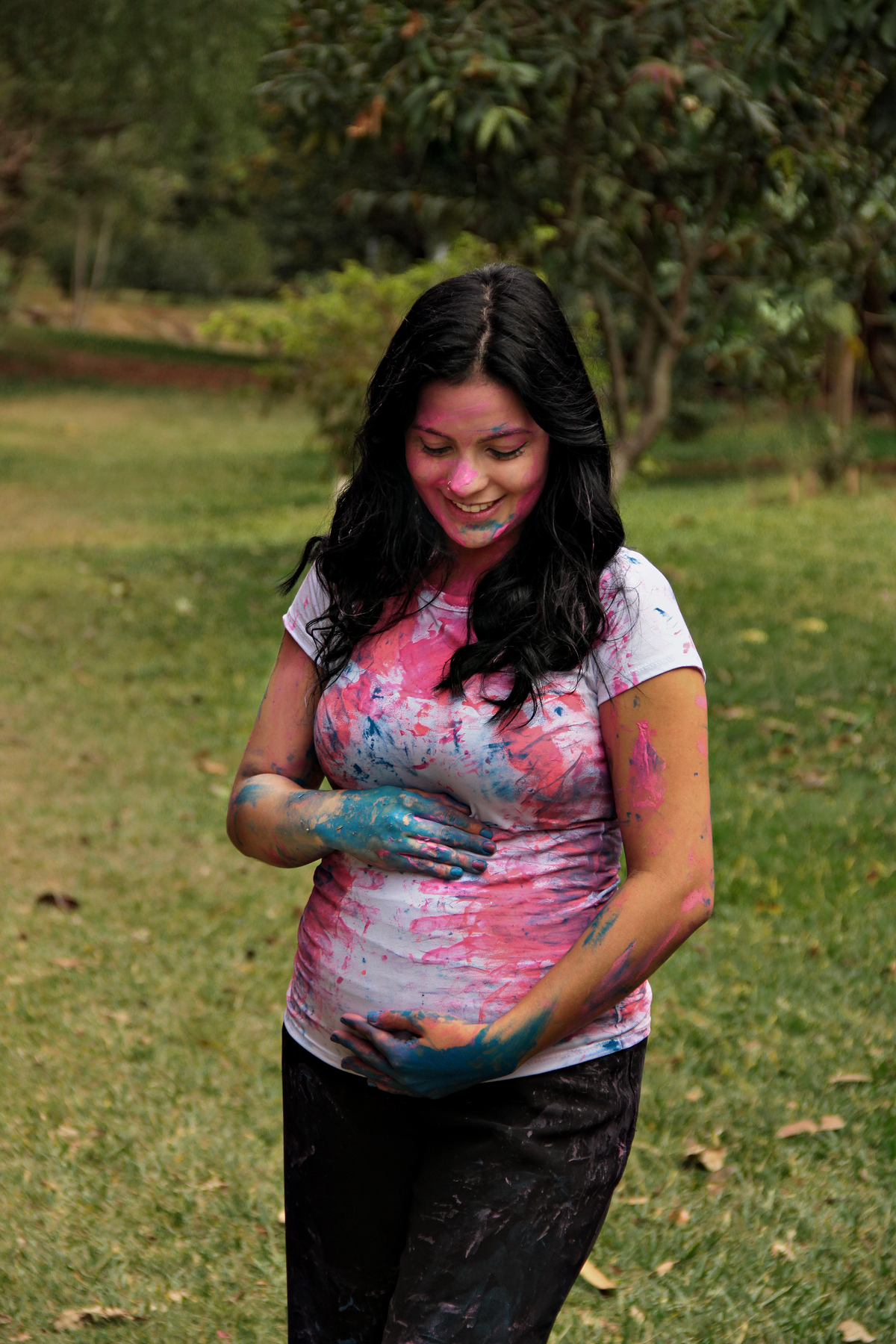 há revelação  -  ensaio chá revelação  - fotografia de gestante - fotografia de bebê - foto de bebê - foto de gestante - mãe de menina -pai de menina - mundo rosa 