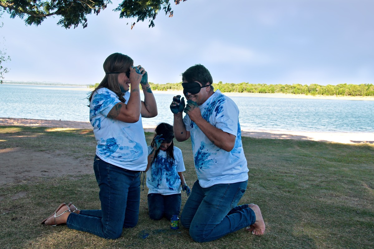chá revelação - foto gestante _ fotografia de gestante - foto revelação - Paranapanema - são paulo 