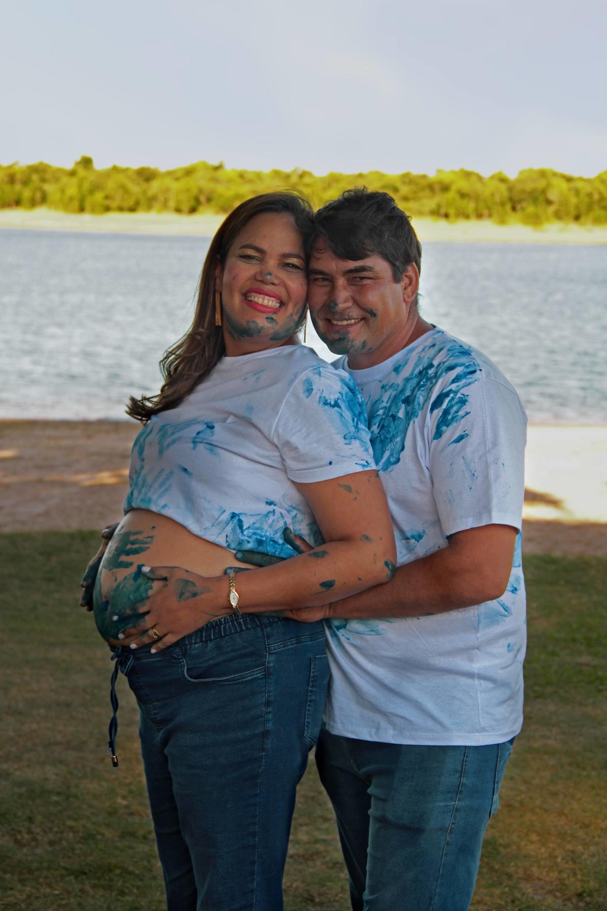 chá revelação - foto gestante _ fotografia de gestante - foto revelação - Paranapanema - são paulo 