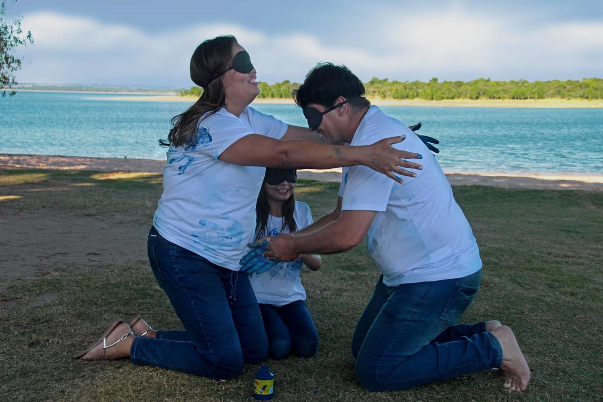 chá revelação - foto gestante _ fotografia de gestante - foto revelação - Paranapanema - são paulo 