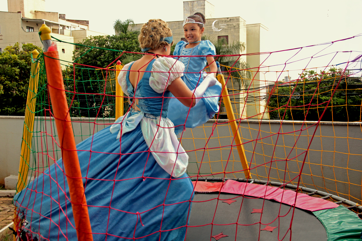 aniversário de criança - foto de criança - festa infantil - fotografia infantil - cinderela - sorocaba - são paulo 