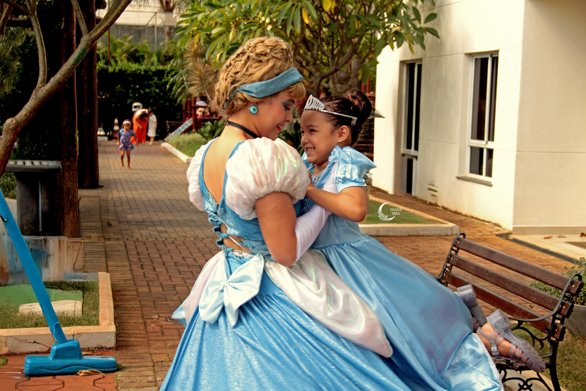 aniversário de criança - foto de criança - festa infantil - fotografia infantil - cinderela - sorocaba - são paulo 