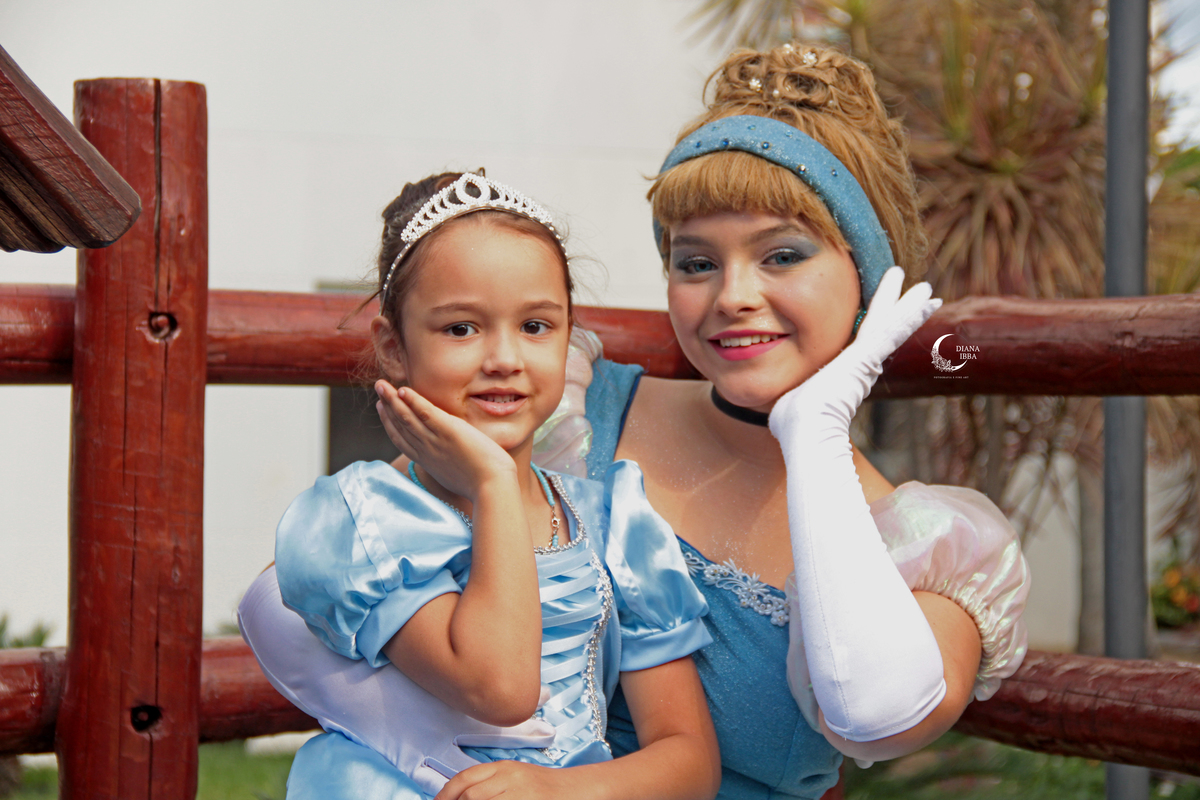 aniversário de criança - foto de criança - festa infantil - fotografia infantil - cinderela - sorocaba - são paulo 