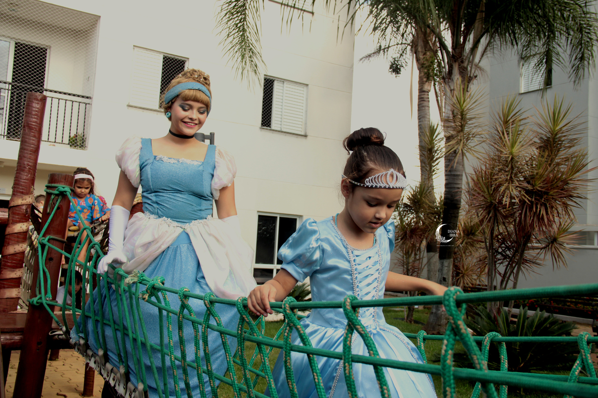aniversário de criança - foto de criança - festa infantil - fotografia infantil - cinderela - sorocaba - são paulo 