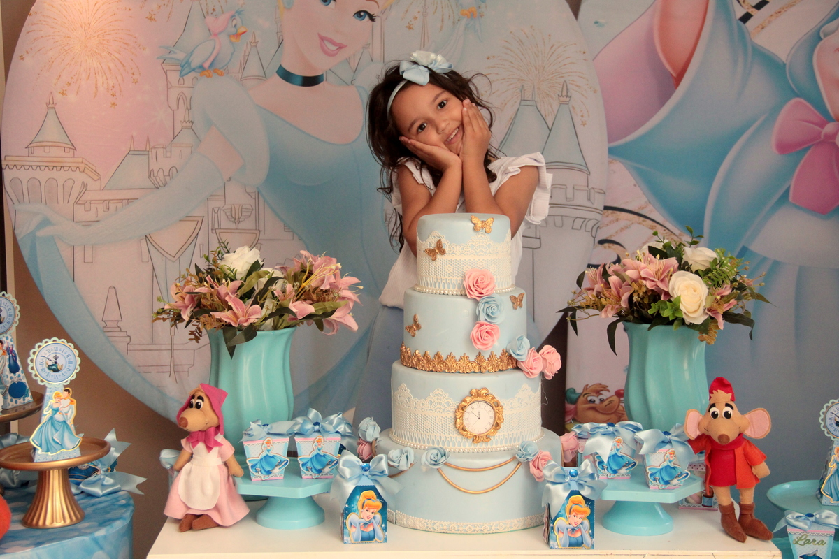 aniversário de criança - foto de criança - festa infantil - fotografia infantil - cinderela - sorocaba - são paulo 