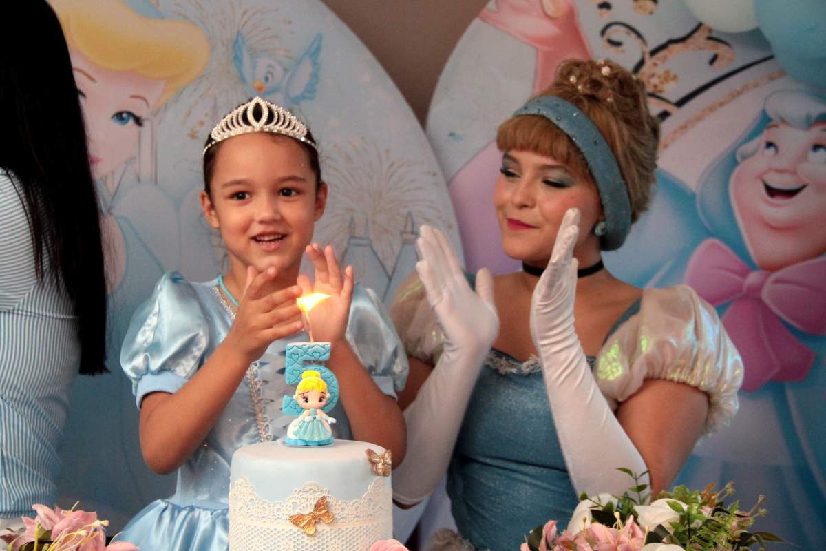 aniversário de criança - foto de criança - festa infantil - fotografia infantil - cinderela - sorocaba - são paulo 