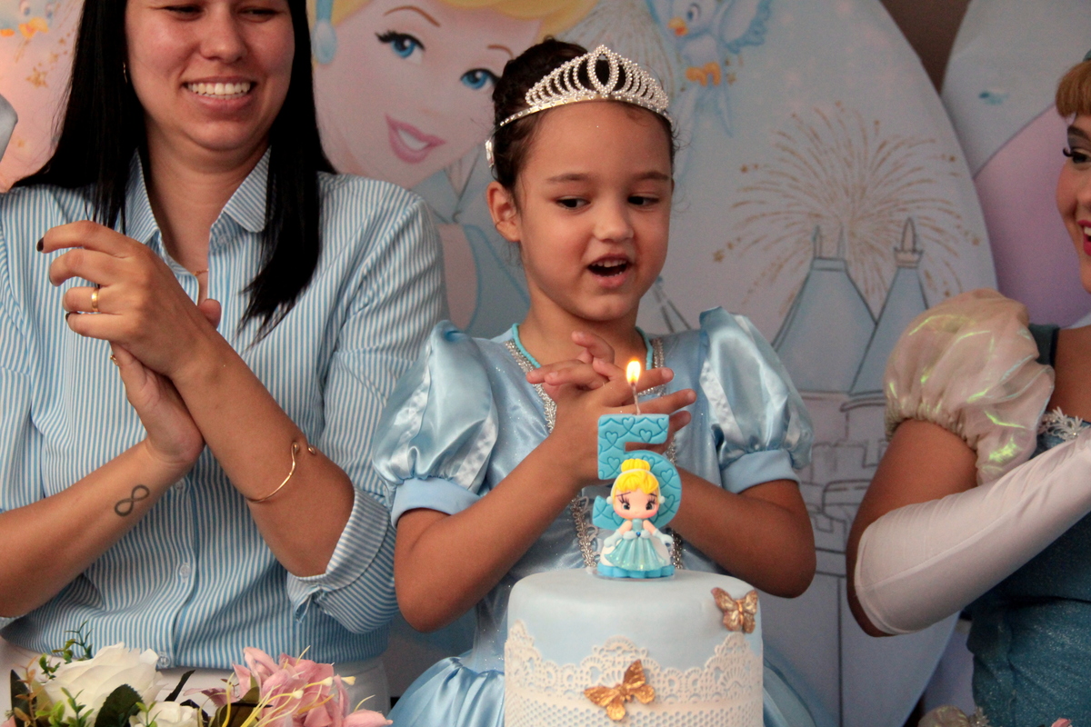 aniversário de criança - foto de criança - festa infantil - fotografia infantil - cinderela - sorocaba - são paulo 