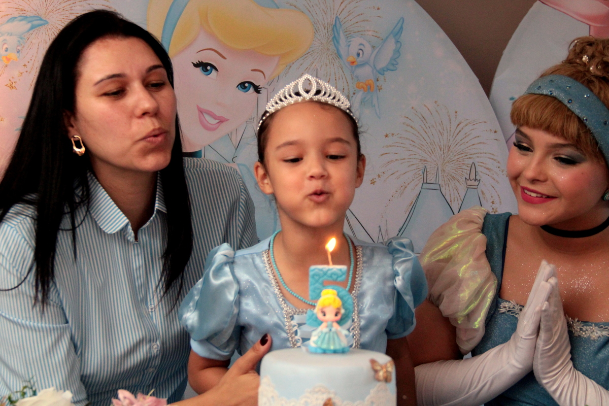 aniversário de criança - foto de criança - festa infantil - fotografia infantil - cinderela - sorocaba - são paulo 