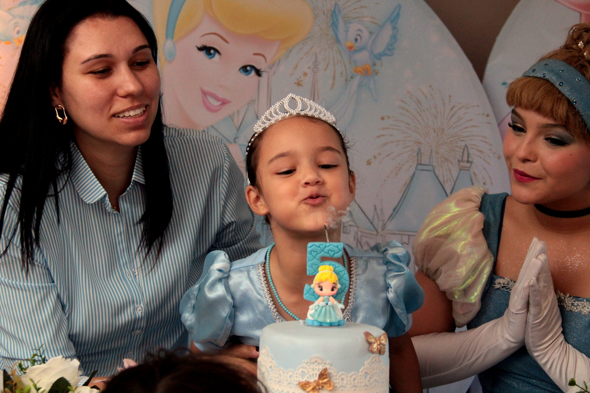 aniversário de criança - foto de criança - festa infantil - fotografia infantil - cinderela - sorocaba - são paulo 