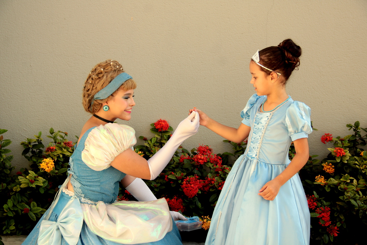 aniversário de criança - foto de criança - festa infantil - fotografia infantil - cinderela - sorocaba - são paulo 